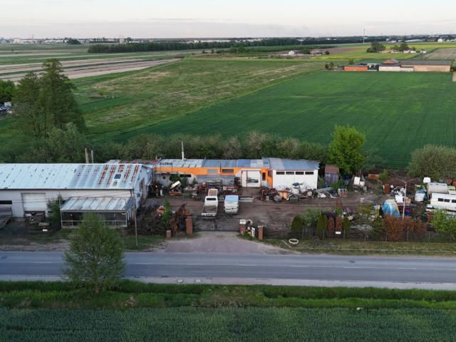 Grunt na sprzedaż w Lesznowola-Pole, Lesznowola