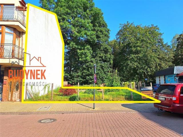 Grunt na sprzedaż w Sławno, Zachodniopomorskie