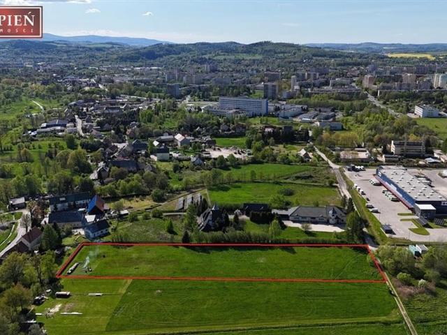 Grunt na sprzedaż w Jelenia Góra, Dolnośląskie