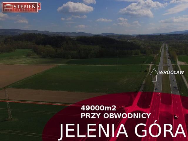 Grunt na sprzedaż w Jelenia Góra, Dolnośląskie