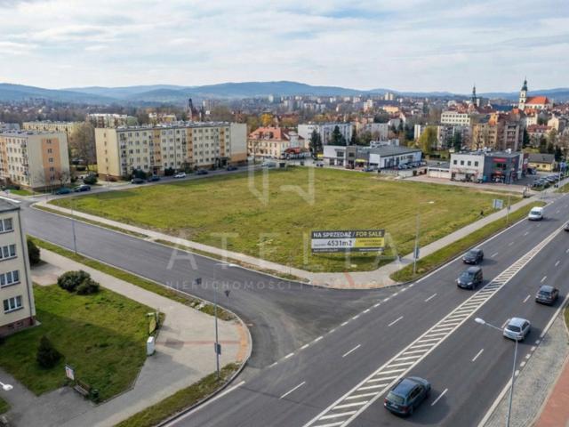 Grunt na sprzedaż w Jelenia Góra, Dolnośląskie