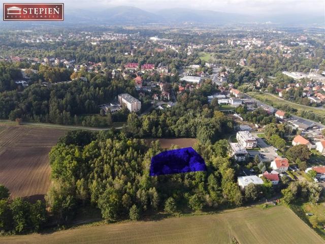 Grunt na sprzedaż w Jelenia Góra, Dolnośląskie