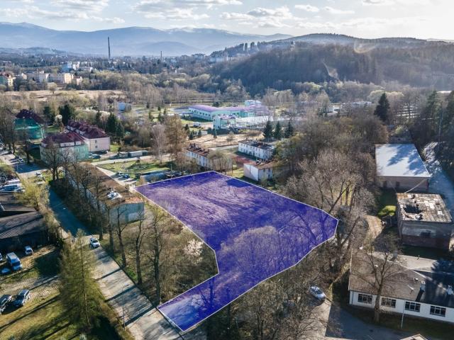 Grunt na sprzedaż w Jelenia Góra, Dolnośląskie