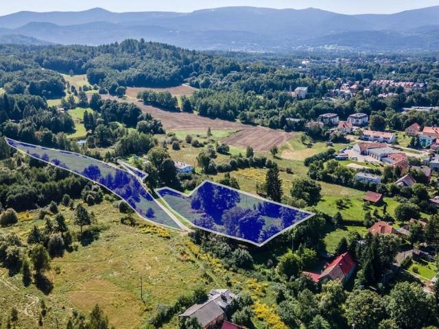 Grunt na sprzedaż w Jelenia Góra, Dolnośląskie