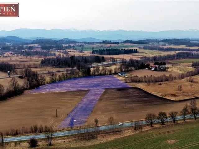 Grunt na sprzedaż w Jelenia Góra, Dolnośląskie