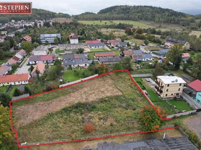 Grunt na sprzedaż w Jelenia Góra, Dolnośląskie
