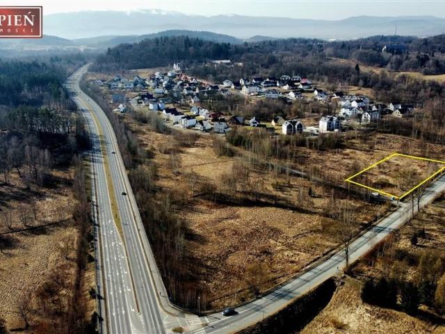 Grunt na sprzedaż w Jelenia Góra, Dolnośląskie