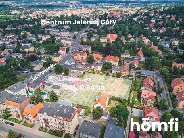 Grunt na sprzedaż w Jelenia Góra, Dolnośląskie