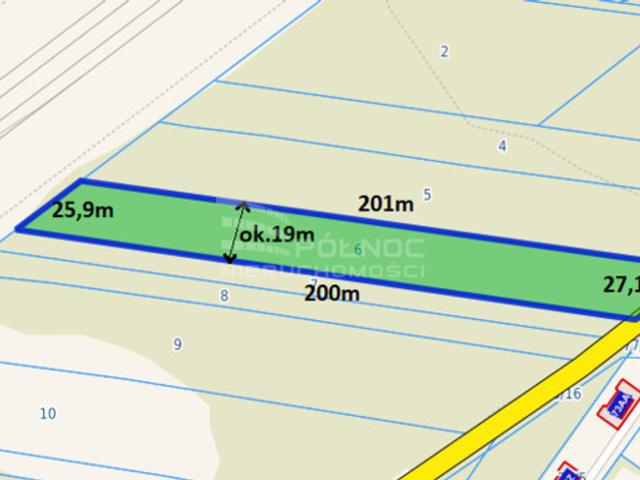 Grunt na sprzedaż w Zielonka, Mazowieckie