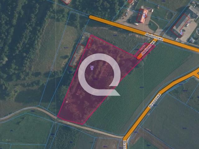 Grunt na sprzedaż w Chmielno, Pomorskie