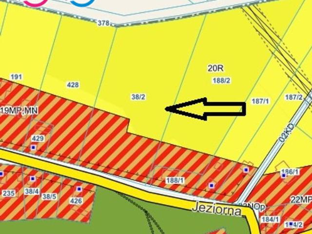 Grunt na sprzedaż w Wicko, Pomorskie