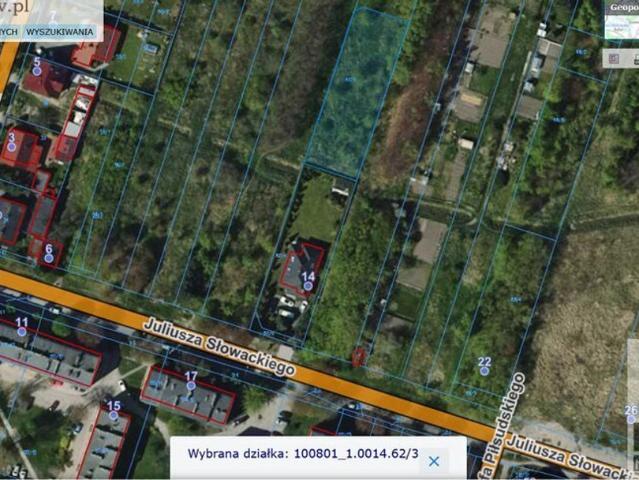 Grunt na sprzedaż w Konstantynów Łódzki, Łódzkie