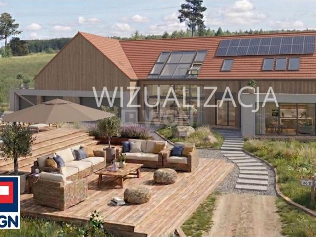 Grunt na sprzedaż w Jutrzenka, powiat bytowski