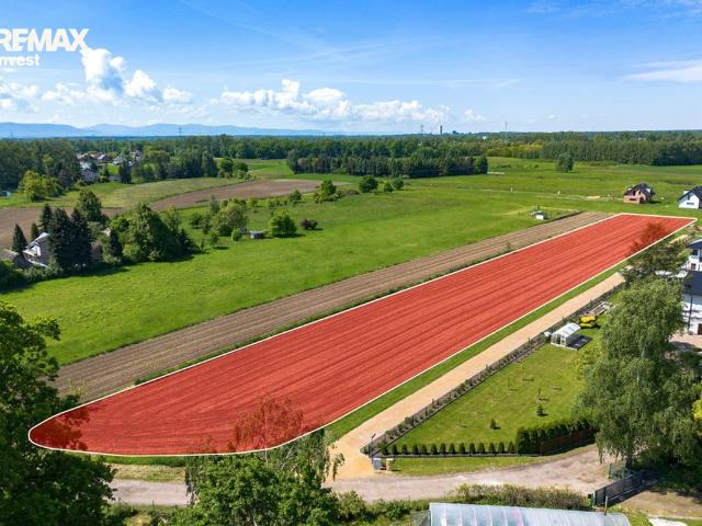 Grunt na sprzedaż w Oświęcim, Małopolskie