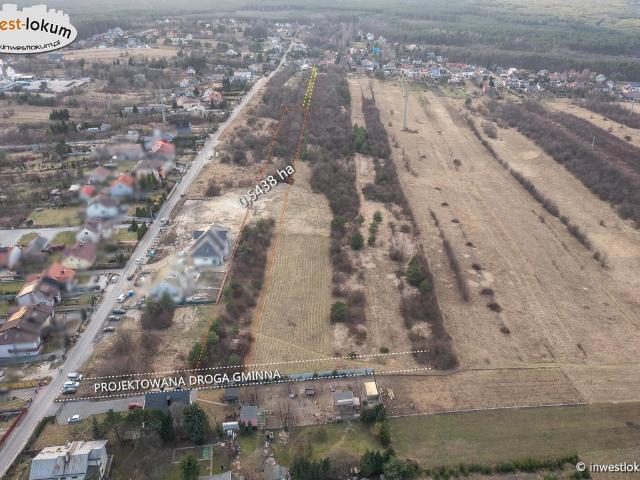 Grunt na sprzedaż w Olkusz, Małopolskie