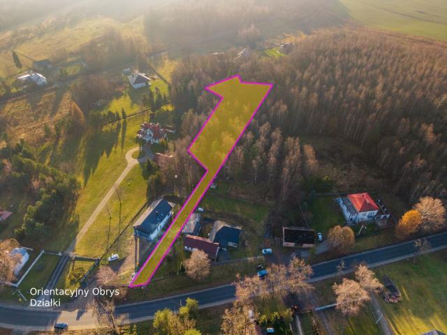Grunt na sprzedaż w Zawiercie, Śląskie