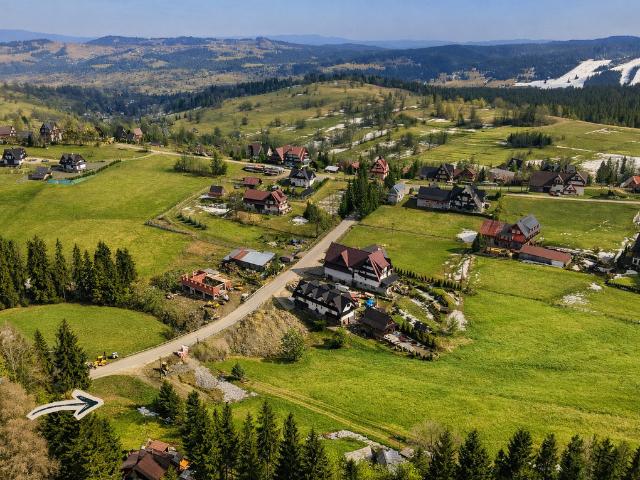 Grunt na sprzedaż w Bukowina Tatrzańska, Małopolskie