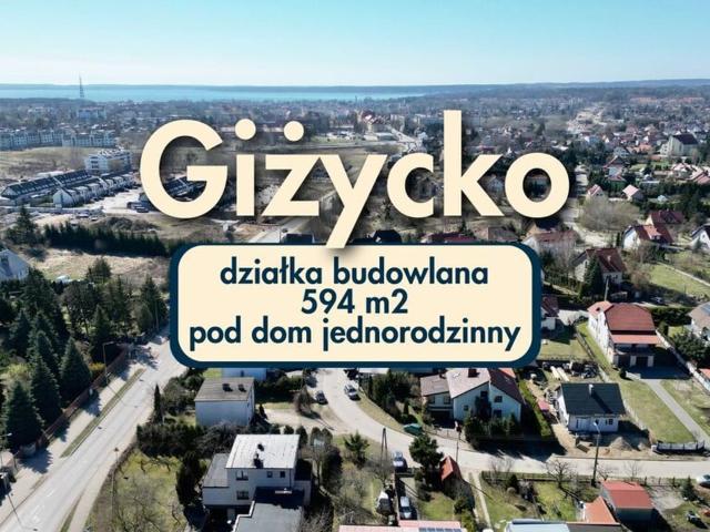 Grunt na sprzedaż w Giżycko, Warmińsko-mazurskie