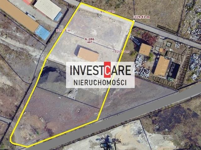 Grunt na sprzedaż w Katowice, Śląskie