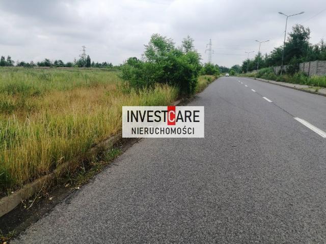 Grunt na sprzedaż w Katowice, Śląskie