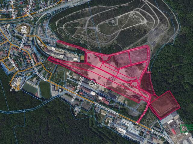 Grunt na sprzedaż w Katowice