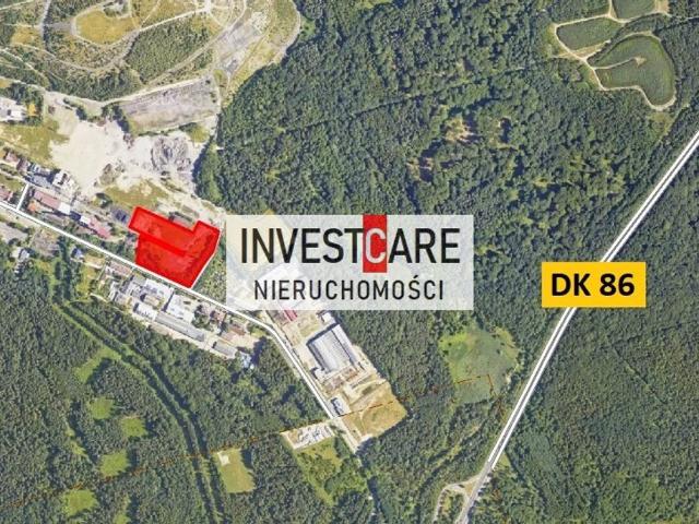 Grunt na sprzedaż w Katowice, Śląskie