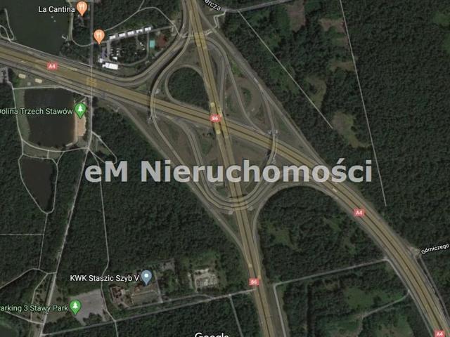 Grunt na sprzedaż w Katowice, Śląskie