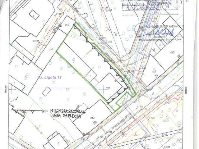 Grunt na sprzedaż w Katowice, Śląskie