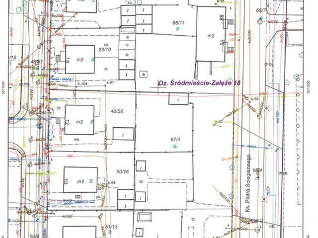 Grunt na sprzedaż w Katowice, Śląskie