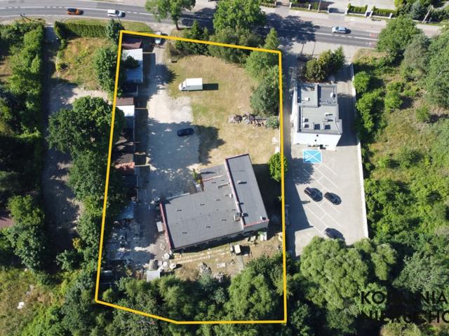 Grunt na sprzedaż w Katowice, Śląskie