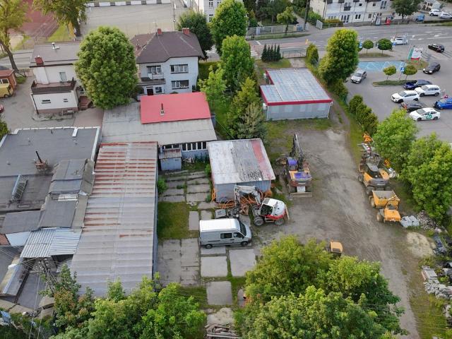 Grunt na sprzedaż w Katowice