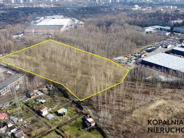 Grunt na sprzedaż w Katowice, Śląskie
