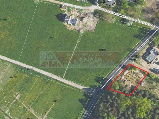 Grunt na sprzedaż w Katowice, Śląskie