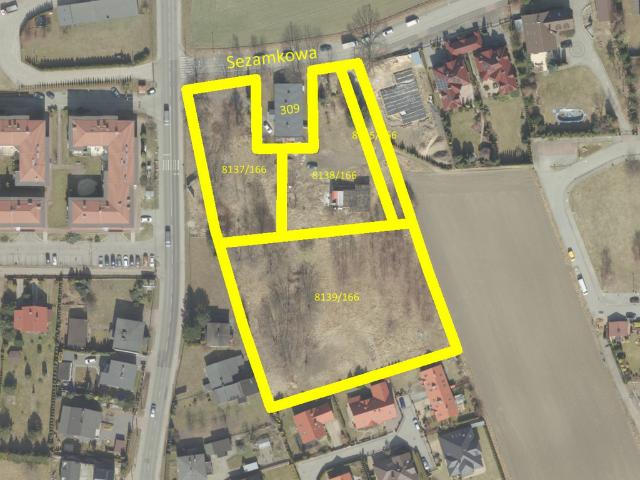 Grunt na sprzedaż w Katowice, Śląskie