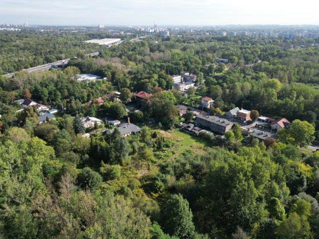 Grunt na sprzedaż w Borki, Katowice