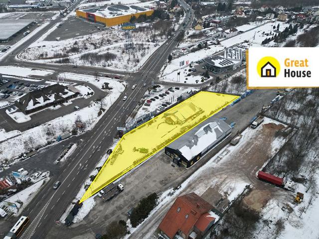 Grunt na sprzedaż w Kielce, Świętokrzyskie