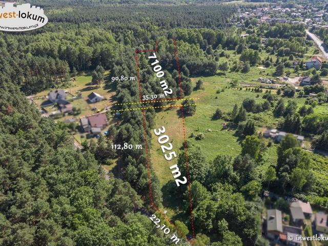 Grunt na sprzedaż w Bolesław, Małopolskie
