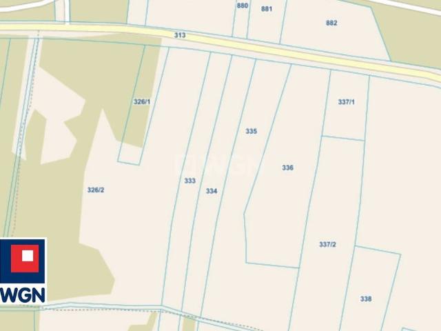 Grunt na sprzedaż w Gozdnica, Lubuskie