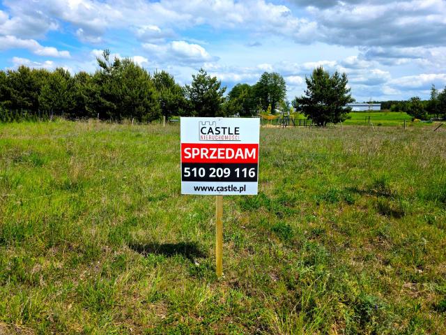 Grunt na sprzedaż w Złotniki, Wielkopolskie