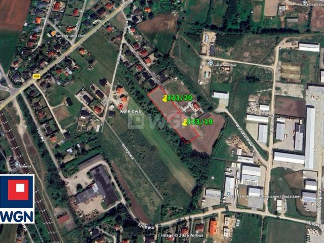 Grunt na sprzedaż w Szewce, Dolnośląskie