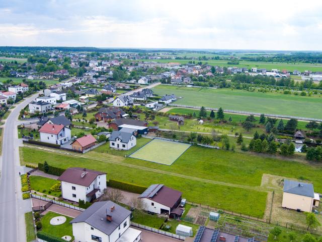 Grunt na sprzedaż w Przystajń, Śląskie