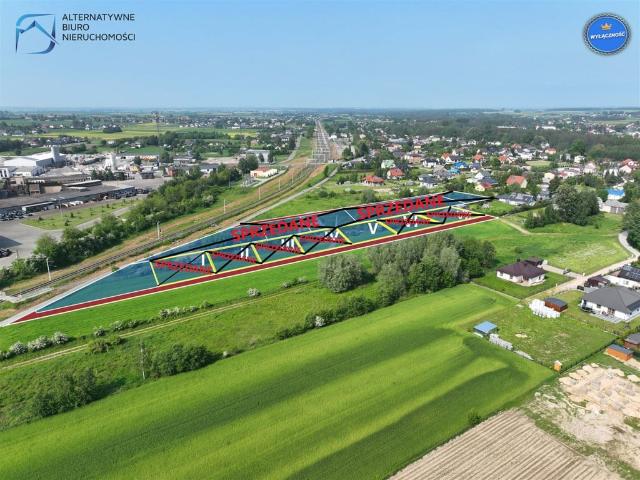 Grunt na sprzedaż w Niedrzwica Duża, Lubelskie