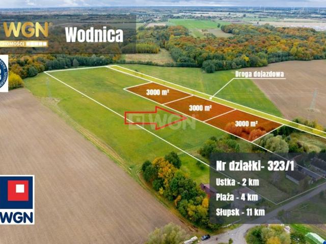 Grunt na sprzedaż w Pomorskie