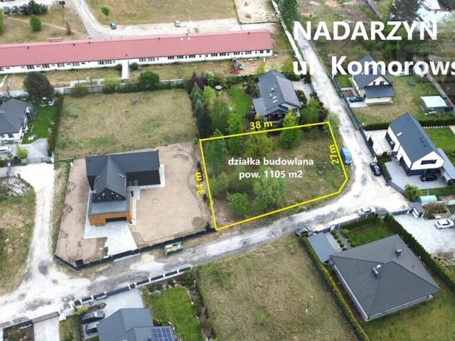 Grunt na sprzedaż w Nadarzyn, Mazowieckie