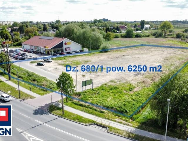 Grunt na sprzedaż w Osiedle Kopernika, Świebodzin