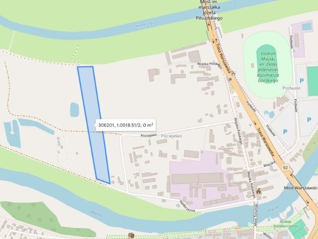 Grunt na sprzedaż w Konin, Wielkopolskie