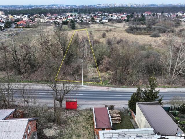 Grunt na sprzedaż w Konin, Wielkopolskie