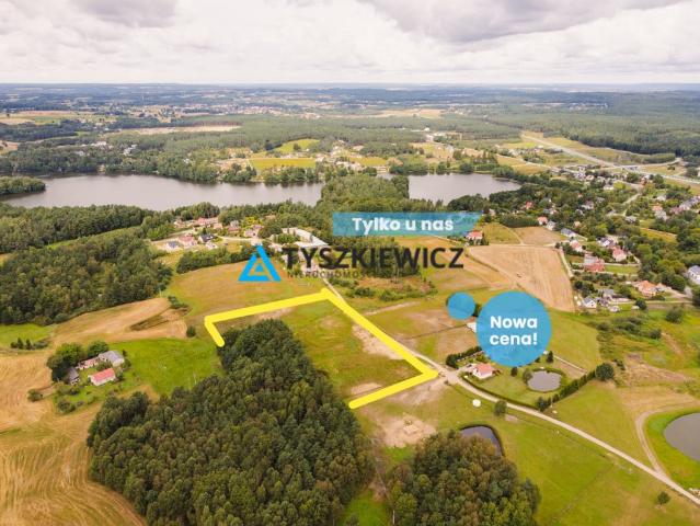 Grunt na sprzedaż w Pomorskie