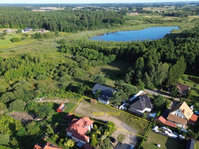 Grunt na sprzedaż w Osiedle Plebiscytowe, Ostróda