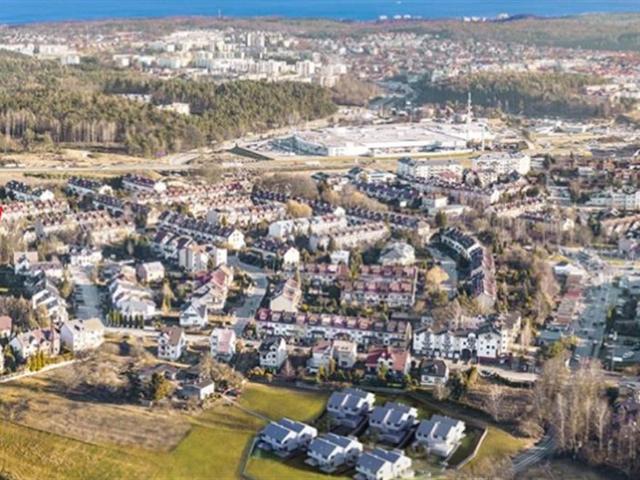 Grunt na sprzedaż w Gdynia, Pomorskie